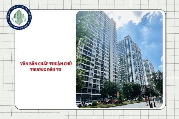 Văn bản chấp thuận chủ trương đầu tư dự án cải tạo, xây dựng lại nhà chung cư được công bố công khai ở đâu từ 01/7/2025?