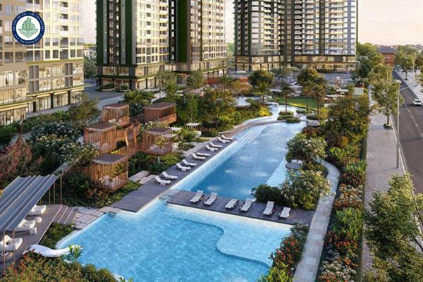 Bán căn hộ 64,5m² Đông Nam, 2 phòng ngủ Lumiere Spring Bay giá 3,95 tỷ