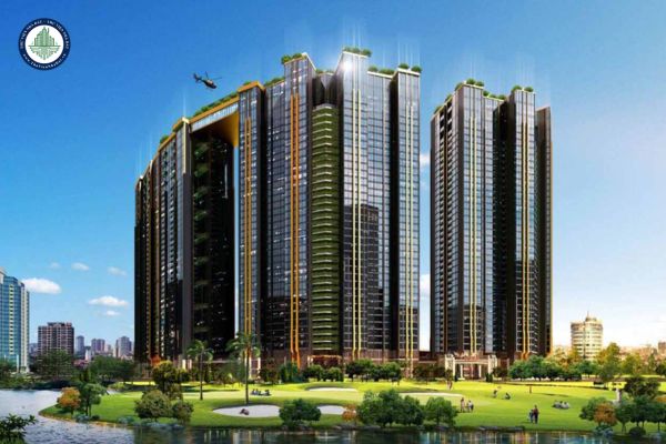 Bán căn hộ Sunshine City Ciputra, 2PN, diện tích 73m², giá 5.5 tỷ (Hình từ Internet)