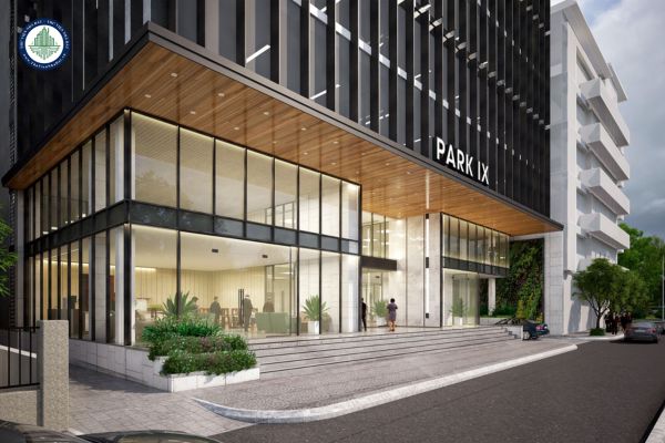 Cho thuê văn phòng hạng A tại Park IX Building đường Phan Đình Giót, Tân Bình (Hình từ Internet)