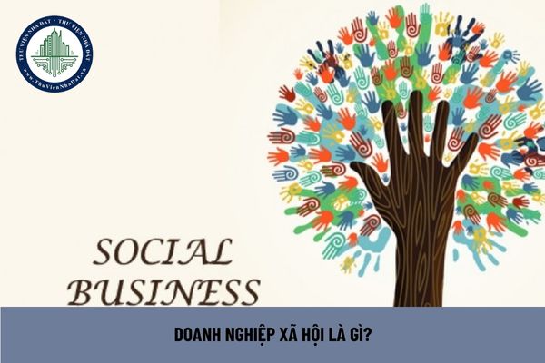 Doanh nghiệp xã hội là gì?