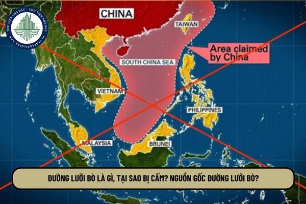 Đường lưỡi bò là gì, tại sao bị cấm? Nguồn gốc đường lưỡi bò?