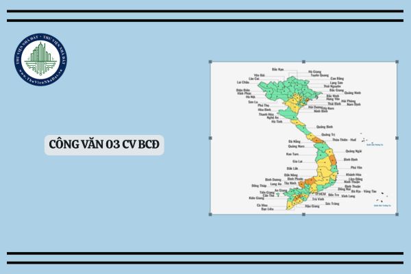 Tải file Công văn 03 CV BCĐ về định hướng sáp nhập tỉnh, sáp nhập xã 2025