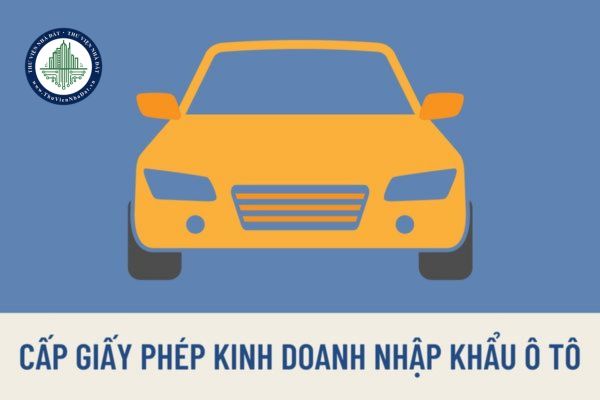 Cá nhân có được phép nhập khẩu ô tô để kinh doanh không? Cấp lại Giấy phép kinh doanh nhập khẩu ô tô trong trường hợp nào?