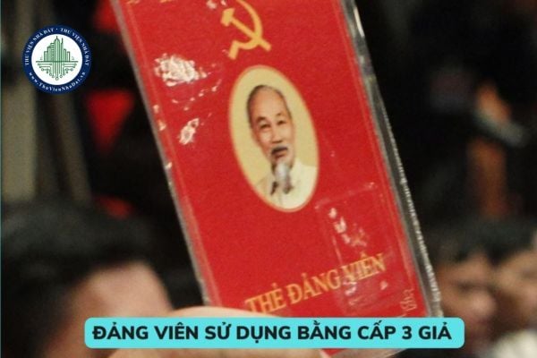 Đảng viên sử dụng bằng cấp 3 giả sẽ bị kỷ luật khai trừ khỏi đảng? Miễn xử lý kỷ luật đảng viên sử dụng bằng giả trong trường hợp nào? 