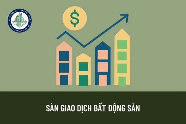 Doanh nghiệp kinh doanh dịch vụ sàn giao dịch bất động sản thực hiện những hoạt động nào?