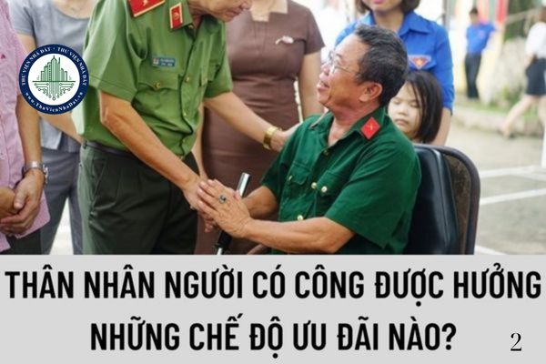 Thân nhân người có công được hưởng những chế độ ưu đãi nào từ Nhà nước? Hồ sơ, thủ tục cấp giấy xác nhận thân nhân của người có công mới nhất trong năm 2023 như thế nào? 