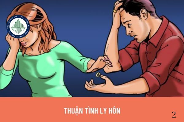 Hồ sơ thuận tình ly hôn gồm những gì? Cơ quan nào có thẩm quyền giải quyết yêu cầu thuận tình ly hôn?
