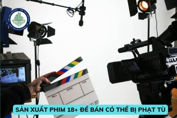 Sản xuất phim 18+ để bán có thể bị phạt tù đến 15 năm? Chia sẻ phim 18+ lên mạng xã hội bị phạt hành chính như thế nào? 