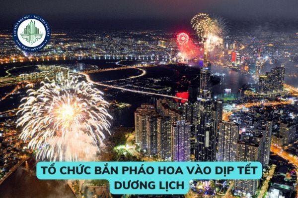 Thành phố Hồ Chí Minh tổ chức bắn pháo hoa vào dịp tết dương lịch 2023 tại những địa điểm nào? 