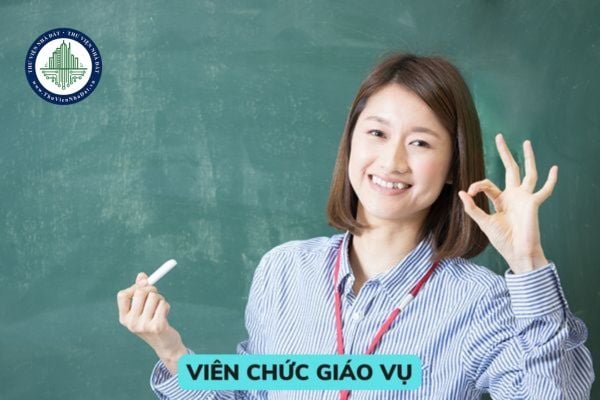 Tiêu chuẩn của chức danh nghề nghiệp viên chức giáo vụ là gì? Xếp lương chức danh nghề nghiệp viên chức giáo vụ như thế nào?