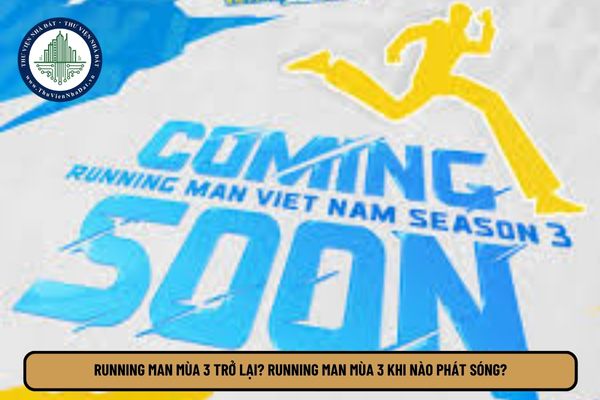 Running Man mùa 3 trở lại? Running Man mùa 3 khi nào phát sóng?