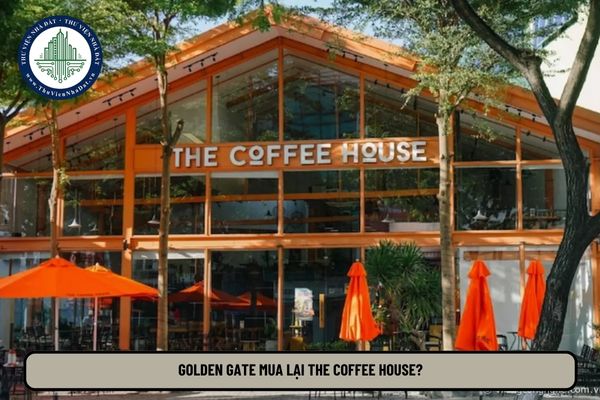 Golden Gate mua lại The Coffee House?