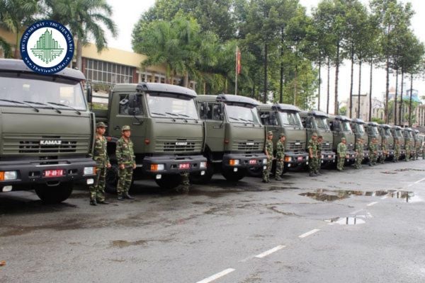 Chính thức ban hành Thông tư 69/2024 về đăng ký, quản lý, sử dụng xe cơ giới, xe máy chuyên dùng thuộc phạm vi quản lý của Bộ Quốc phòng?