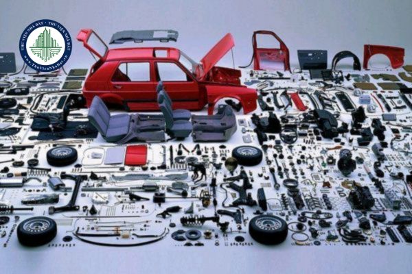 Chính thức Thông tư 55/2024 thủ tục chứng nhận chất lượng của xe cơ giới, xe máy chuyên dùng, phụ tùng xe cơ giới trong sản xuất, lắp ráp?
