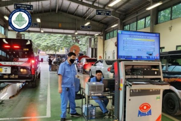 Đã có Thông tư 46 quy định thủ tục cấp, thu hồi giấy chứng nhận hoạt động của cơ sở đăng kiểm xe cơ giới và kiểm định khí thải xe máy?