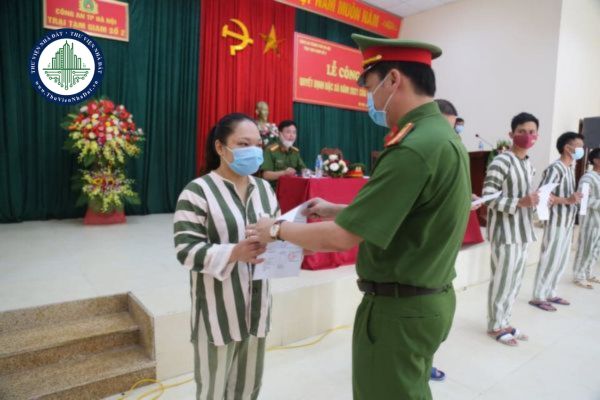 Đặc xá trong trường hợp đặc biệt vào dịp Lễ Quốc khánh 2 9 2024 được quy định thế nào theo Quyết định 758 về đặc xá?