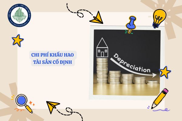Chi phí khấu hao tài sản cố định khi doanh nghiệp tạm ngưng hoạt động có được tính vào chi phí hợp lý không?