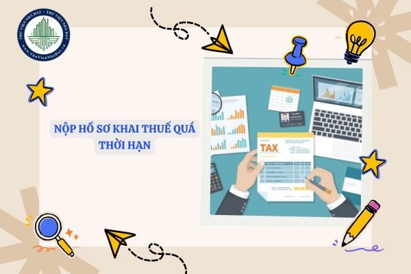 Doanh nghiệp nộp hồ sơ khai thuế quá thời hạn trên 90 ngày bị phạt bao nhiểu tiền?