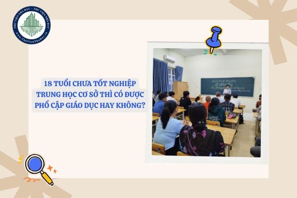Phổ cập giáo dục