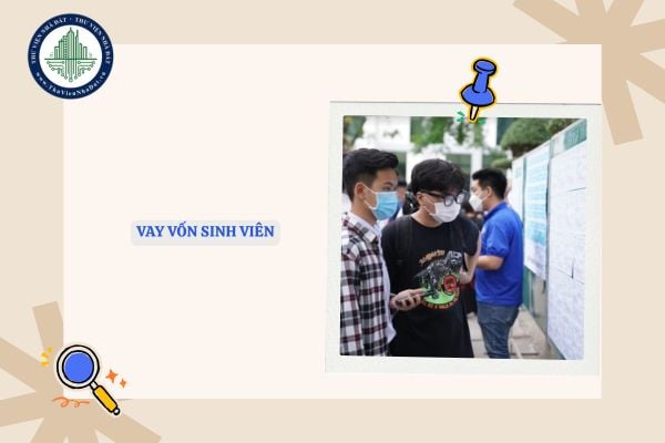 Hồ sơ, thủ tục cho vay vốn sinh viên trong trường hợp sinh viên vay vốn thông qua hộ gia đình như thế nào?