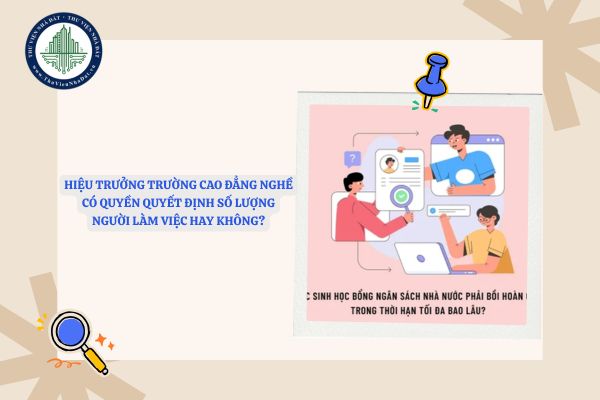 Khi nào du học sinh ngân sách nhà nước phải bồi hoàn chi phí đào tạo?