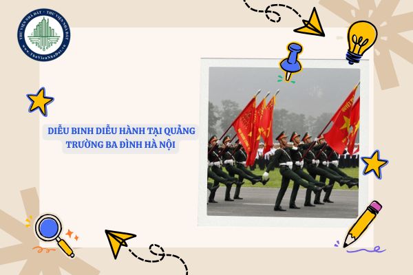 Chính thức có diễu binh diễu hành tại Quảng trường Ba Đình Hà Nội kỷ niệm 80 năm Cách mạng tháng Tám thành công và Quốc khánh