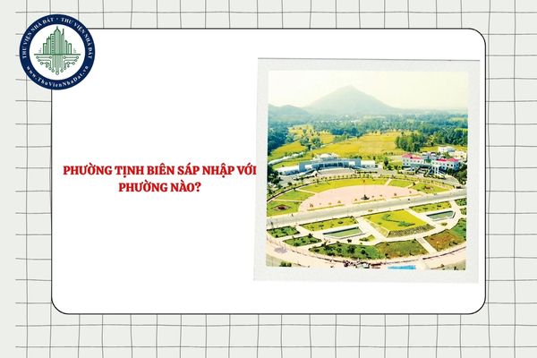 Phường Tịnh Biên sáp nhập với phường nào sau sáp nhập tỉnh An Giang?