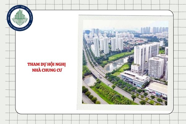 Chủ sở hữu, người sử dụng là người khuyết tật không thể tham dự Hội nghị nhà chung cư biểu quyết thế nào?