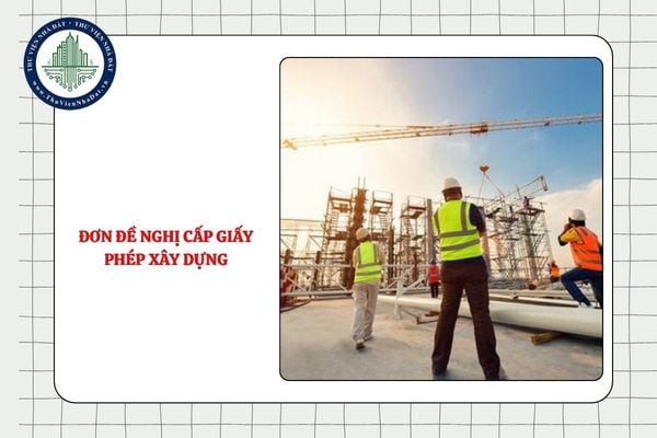 Giấy tờ, tài liệu kèm theo Đơn đề nghị cấp giấy phép xây dựng bằng tiếng nước ngoài có được không?