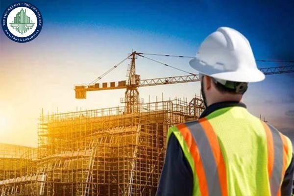 Chỉ huy trưởng công trường xây dựng là gì? Điều kiện kinh nghiệm nghề nghiệp để được hành nghề chỉ huy trưởng công trường?