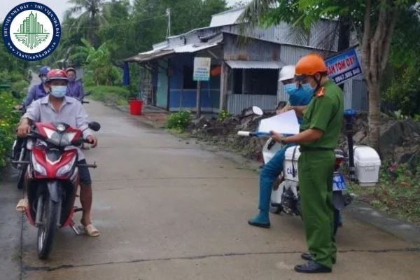 Từ 01/01/2025 Công an xã được phép xử lý vi phạm giao thông trên những tuyến đường nào theo quy định?  