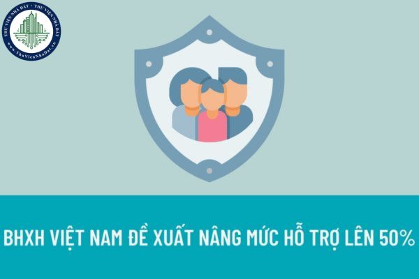 Bảo hiểm xã hội Việt Nam đề xuất chính sách nâng mức hỗ trợ lên 50% cho người đóng Bảo hiểm xã hội tự nguyện?