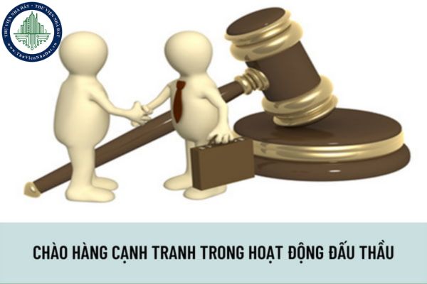 Chào hàng cạnh tranh áp dụng đối với gói thầu nào? Quy trình chào hàng cạnh tranh rút gọn được quy định như thế nào?