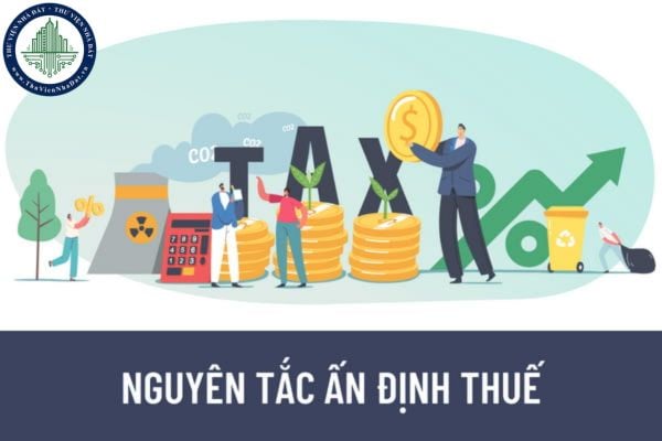 Cơ quan hải quan quyết định ấn định thuế đối với hàng hóa xuất khẩu, nhập khẩu trong trường hợp nào?