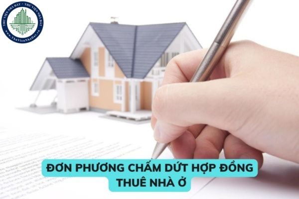 Các bên được quyền đơn phương chấm dứt hợp đồng thuê nhà ở trong những trường hợp như thế nào?