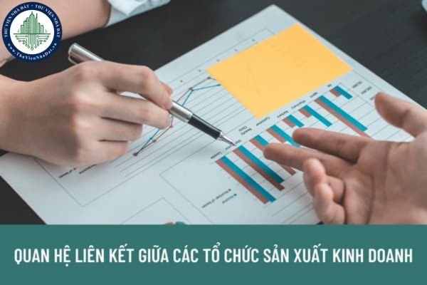 Thế nào là quan hệ liên kết giữa các tổ chức sản xuất kinh doanh? Doanh nghiệp trong quan hệ liên kết có trừ lãi vay khi tính thu nhập chịu thuế thu nhập doanh nghiệp không? 