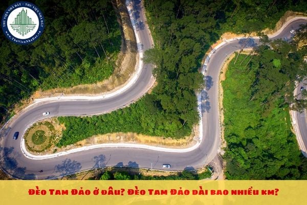 Đèo Tam Đảo ở đâu? Đèo Tam Đảo dài bao nhiêu km?