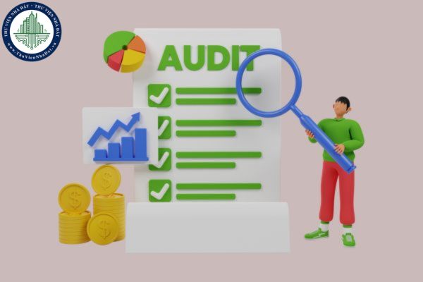 Quy trình xét duyệt dự thảo báo cáo kiểm toán của kiểm toán trưởng kiểm toán nhà nước như thế nào?