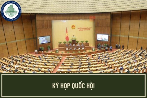 Ngày khai mạc kỳ họp Quốc hội diễn ra vào ngày mấy? Trách nhiệm của đại biểu Quốc hội khi tham gia kỳ họp Quốc hội được quy định ra sao?