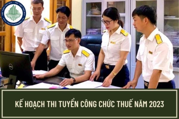 Bộ Tài chính phê duyệt kế hoạch thi tuyển công chức Thuế năm 2023 với hơn 1600 chỉ tiêu đúng không? 