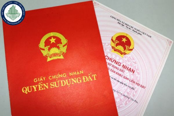 Thẩm quyền cấp giấy chứng nhận quyền sử dụng đất mới nhất theo Nghị định 10/2023/NĐ-CP như thế nào?