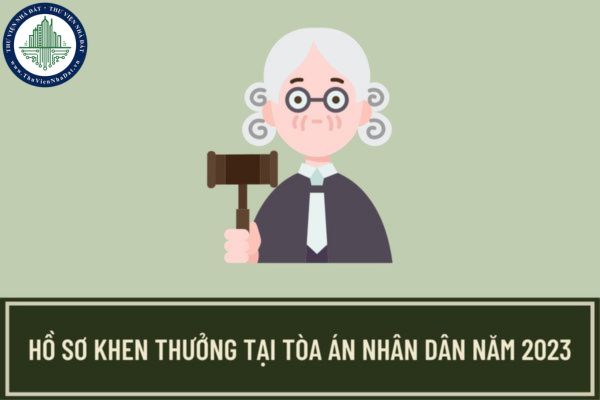 Thời hạn gửi hồ sơ khen thưởng tại Tòa án nhân dân là khi nào? Tiêu chuẩn xét tặng Kỷ niệm chương tại Tòa án nhân dân được quy định như thế nào?