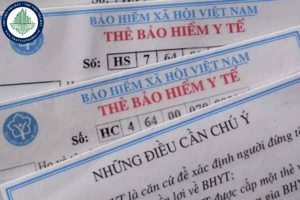 Thời hạn thẻ bảo hiểm y tế học sinh lớp 1 bắt đầu khi nào?