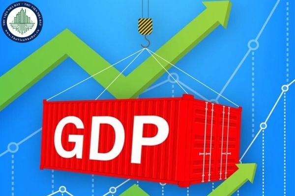 GDP là gì? Phương pháp tính GDP? Cách tính thuế sản phẩm theo giá so sánh?