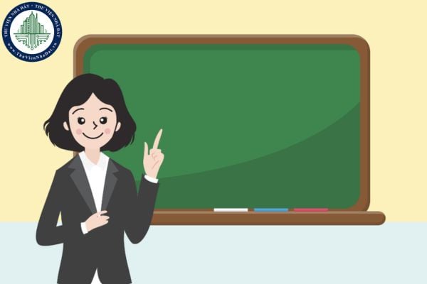 Thủ tục biệt phái giáo viên thực hiện như thế nào?