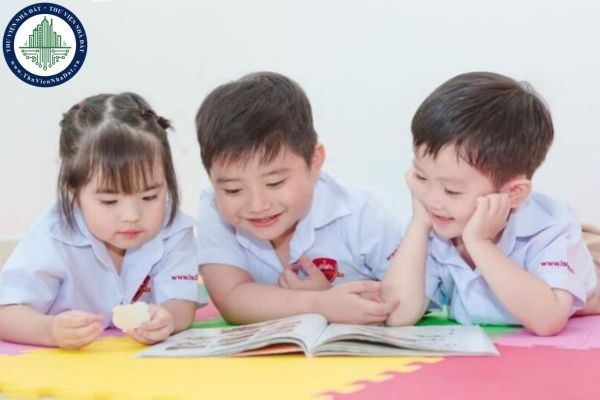 Lớp tiền tiểu học là gì? 