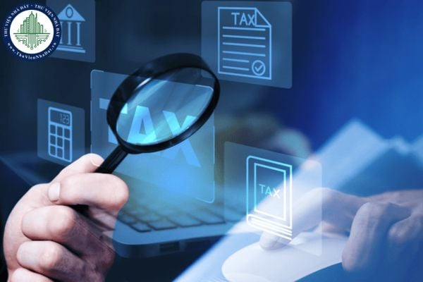 Hướng dẫn cập nhật thông tin CCCD vào mã số thuế?