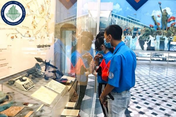Sinh viên có được giảm giá vé dịch vụ tham quan bảo tàng lịch sử không?