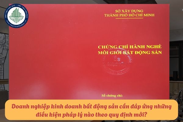 Thi sát hạch chứng chỉ hành nghề môi giới bất động sản dành cho các đối tượng nào? 